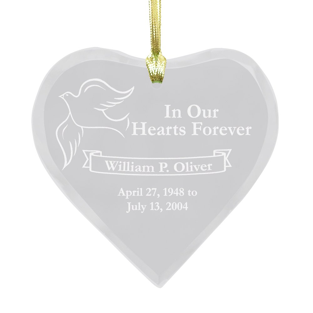 Memorial Ornaments